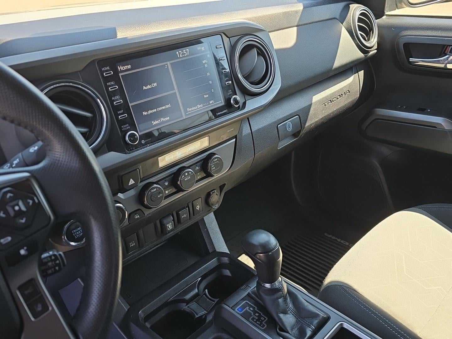 2021 Toyota Tacoma TRD Off Road