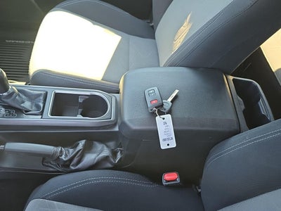 2021 Toyota Tacoma TRD Off Road