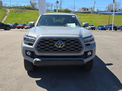 2021 Toyota Tacoma TRD Off Road