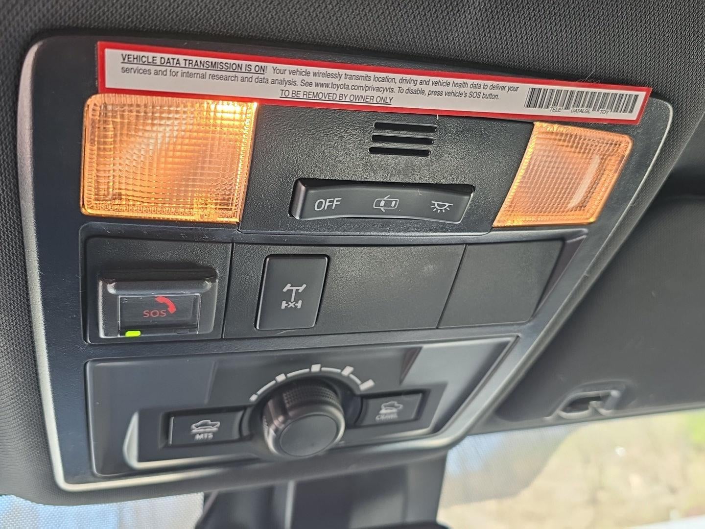 2021 Toyota Tacoma TRD Off Road