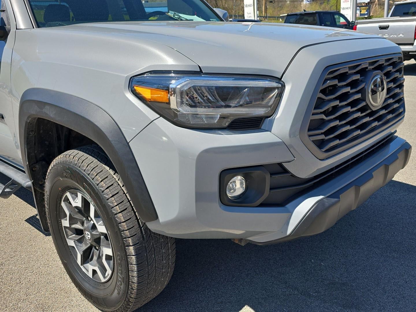 2021 Toyota Tacoma TRD Off Road