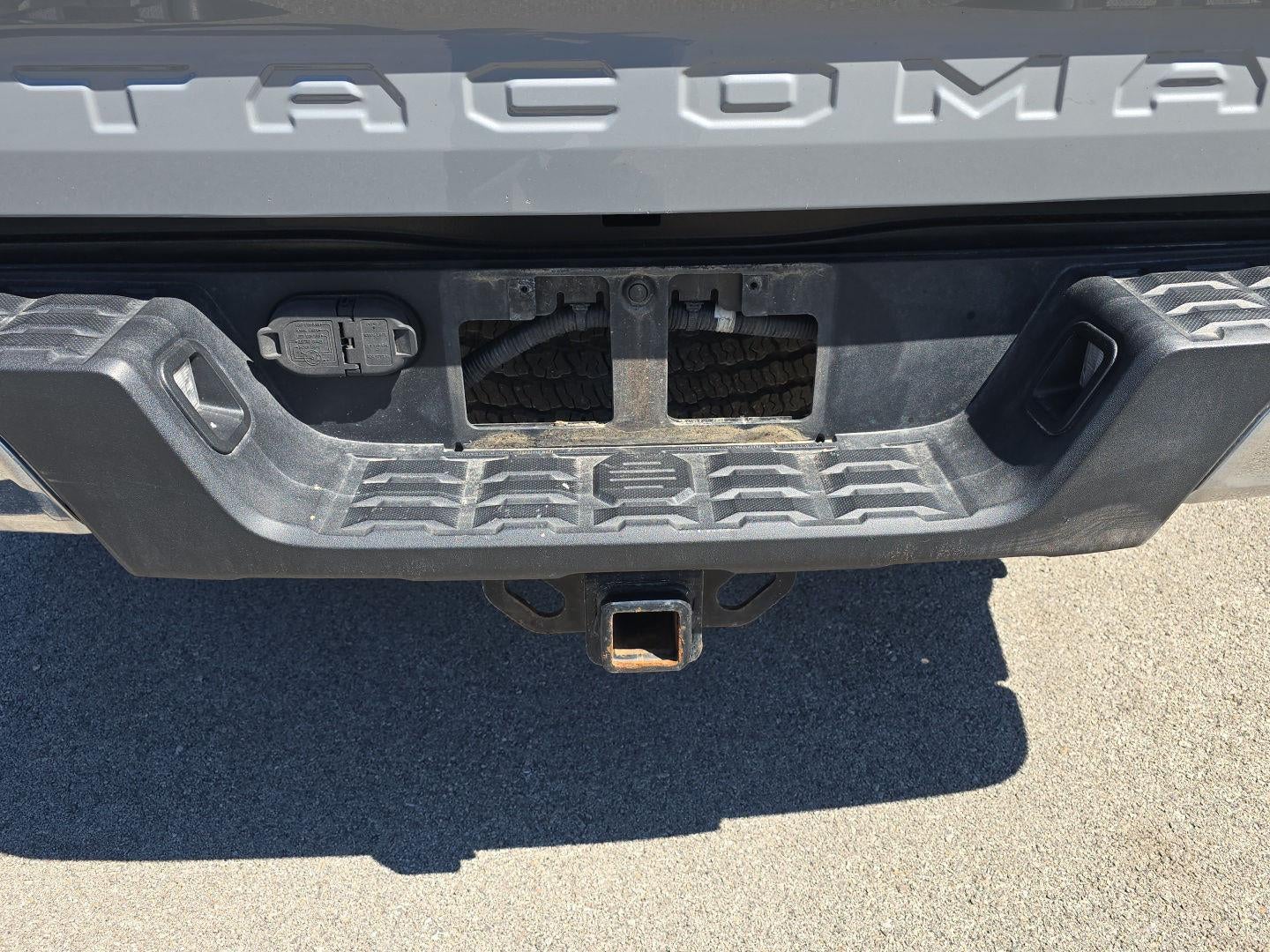 2021 Toyota Tacoma TRD Off Road