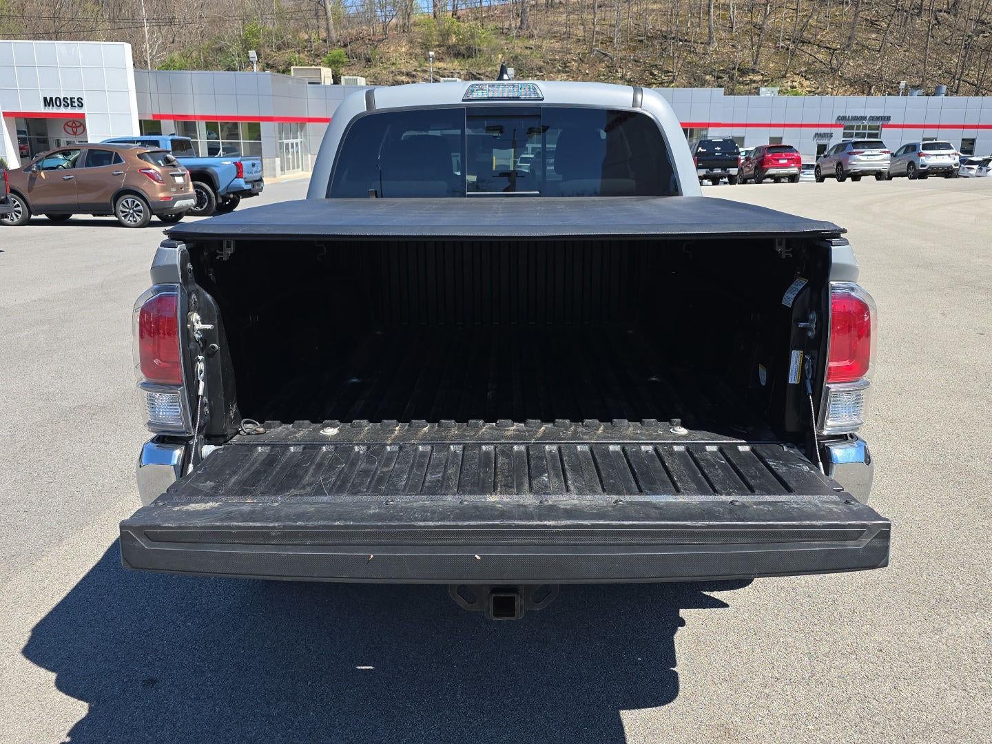 2021 Toyota Tacoma TRD Off Road