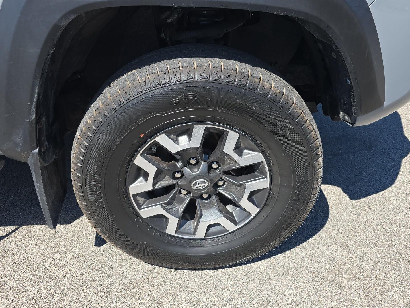 2021 Toyota Tacoma TRD Off Road