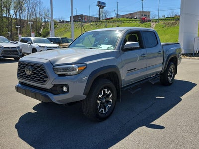 2021 Toyota Tacoma TRD Off Road