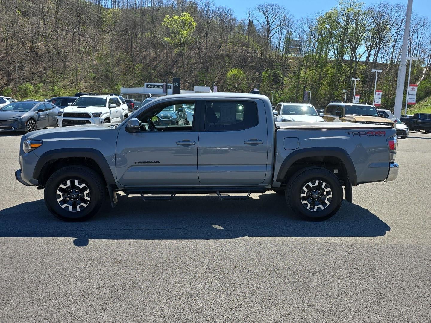 2021 Toyota Tacoma TRD Off Road