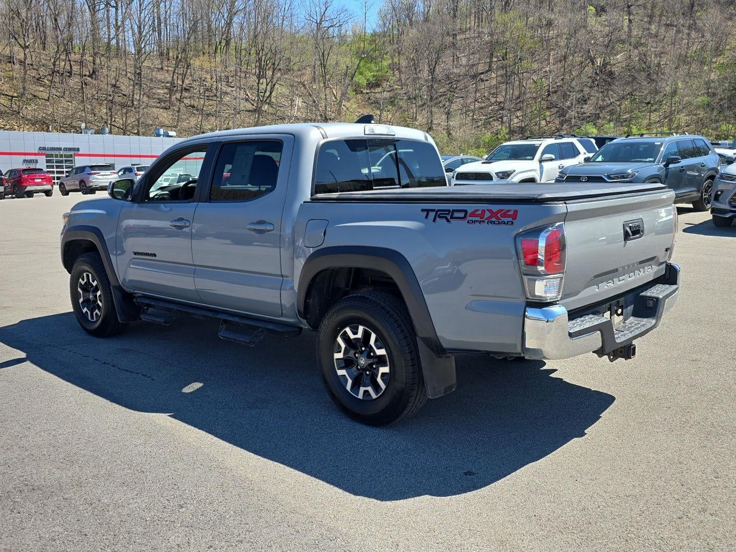 2021 Toyota Tacoma TRD Off Road