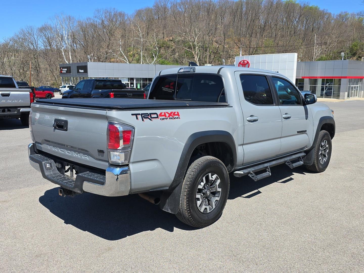 2021 Toyota Tacoma TRD Off Road