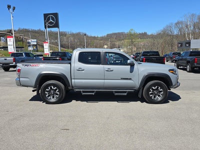 2021 Toyota Tacoma TRD Off Road