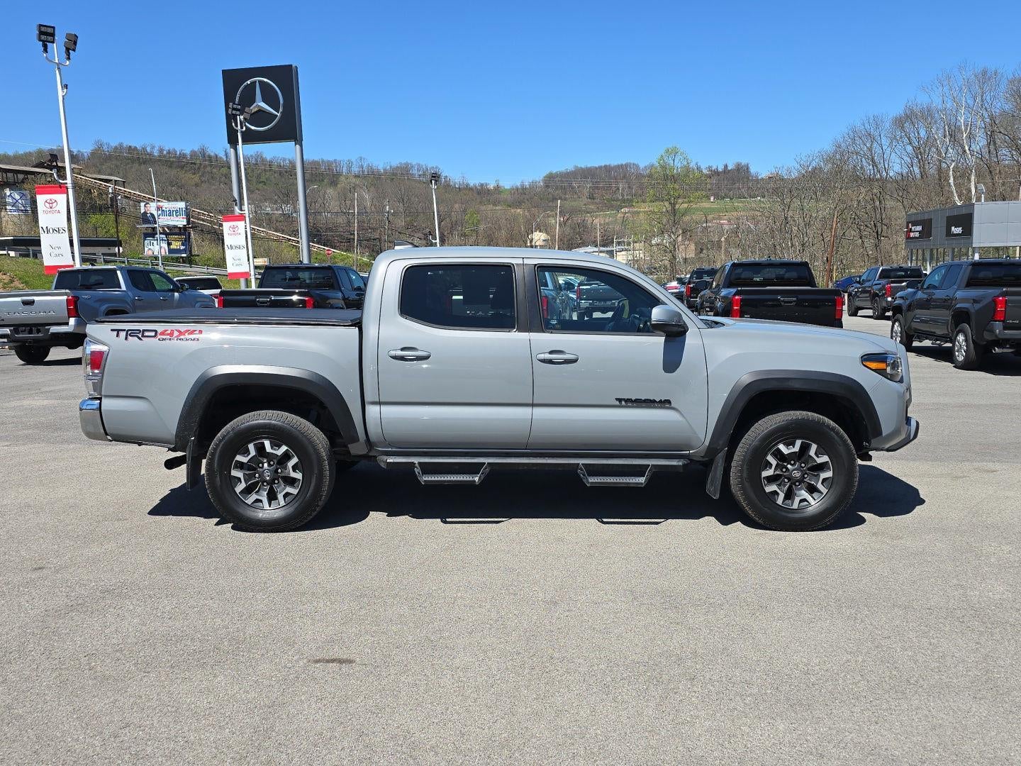 2021 Toyota Tacoma TRD Off Road