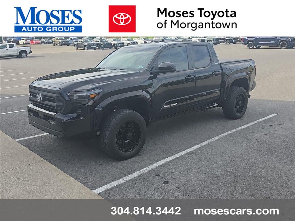 2024 Toyota Tacoma SR5