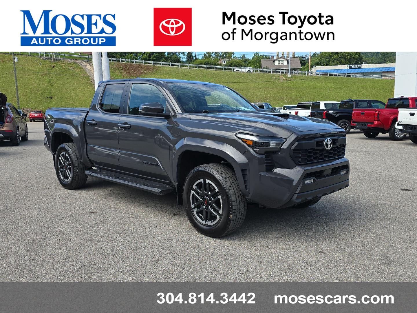 2024 Toyota Tacoma TRD Sport