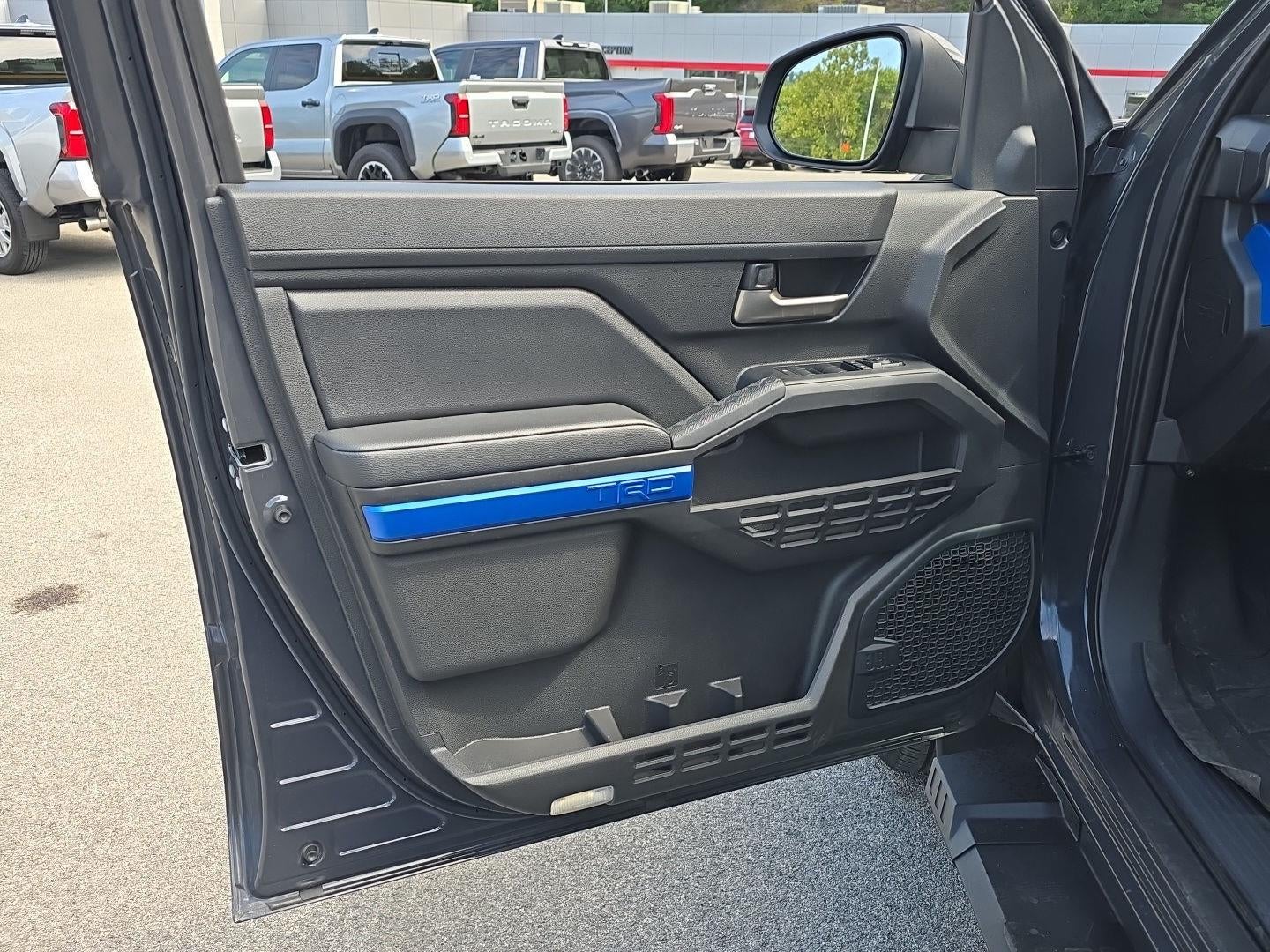 2024 Toyota Tacoma TRD Sport
