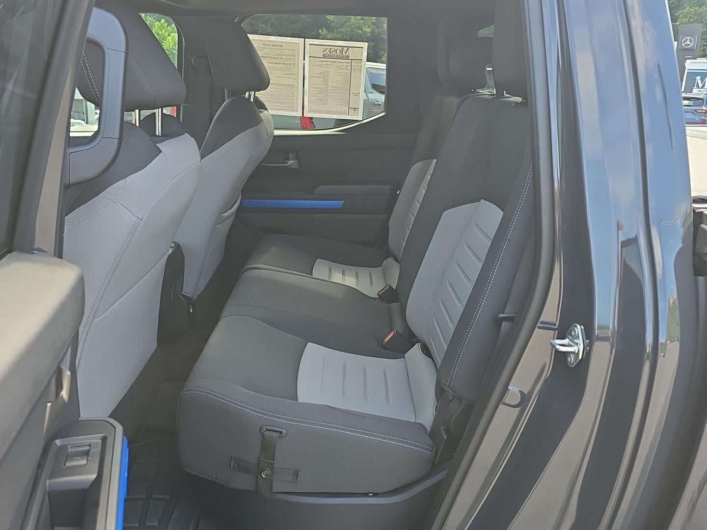 2024 Toyota Tacoma TRD Sport