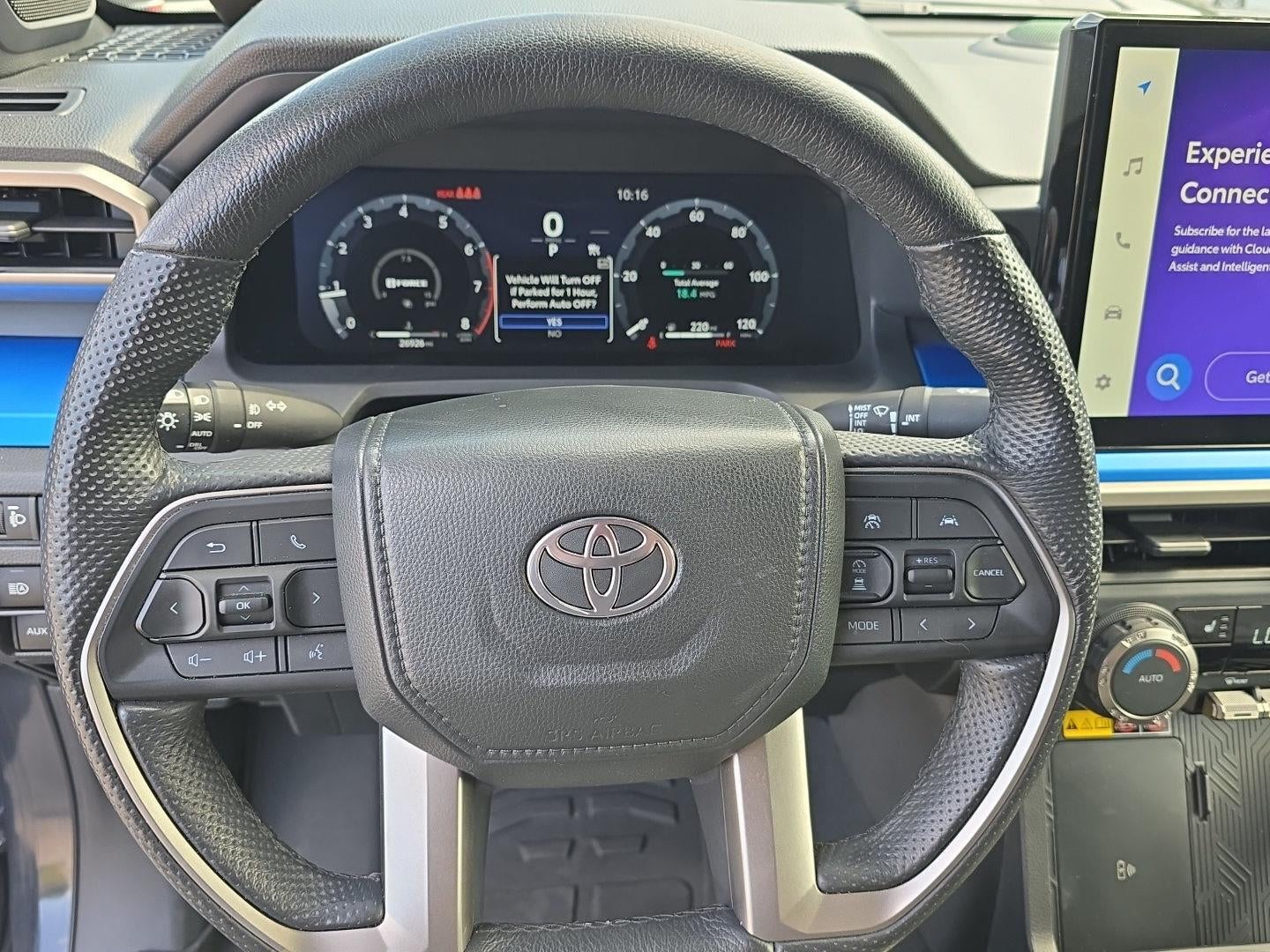 2024 Toyota Tacoma TRD Sport