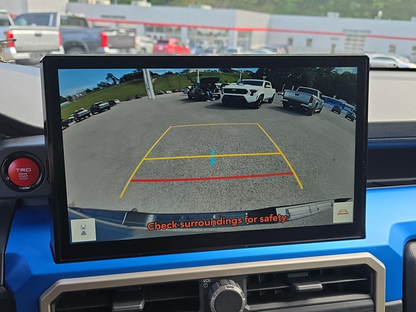 2024 Toyota Tacoma TRD Sport