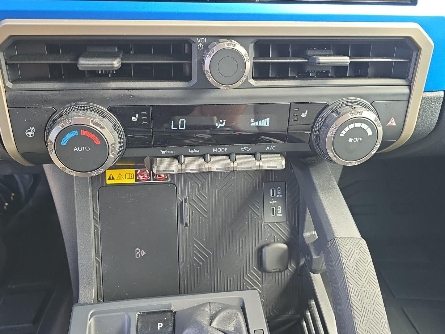 2024 Toyota Tacoma TRD Sport