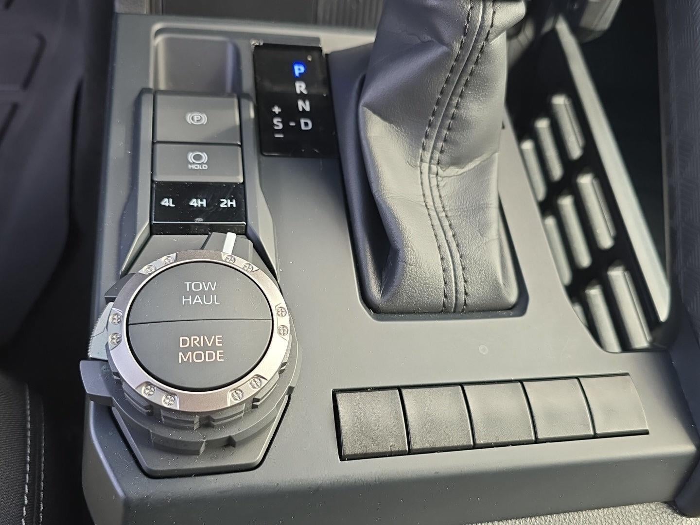 2024 Toyota Tacoma TRD Sport