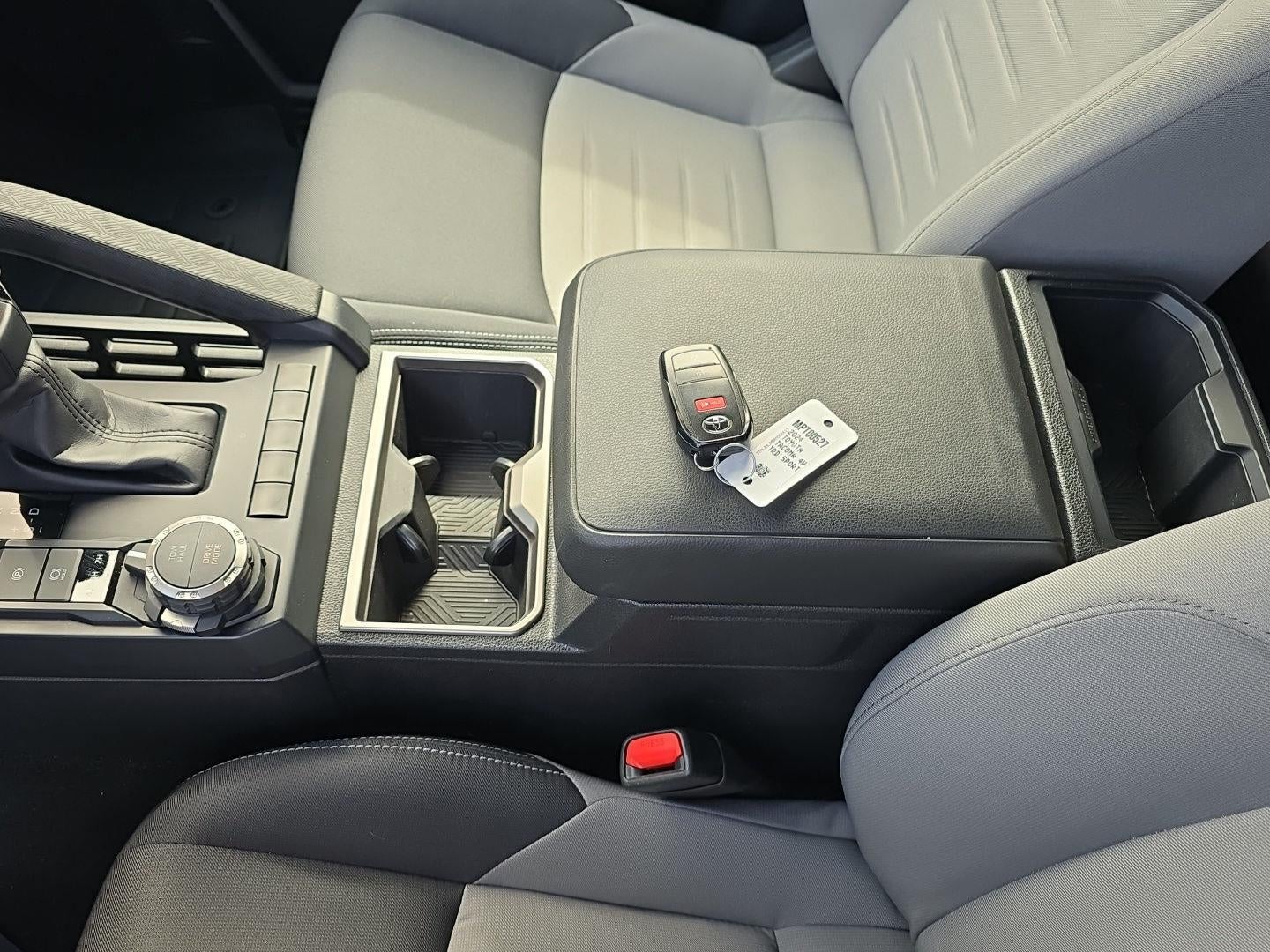 2024 Toyota Tacoma TRD Sport