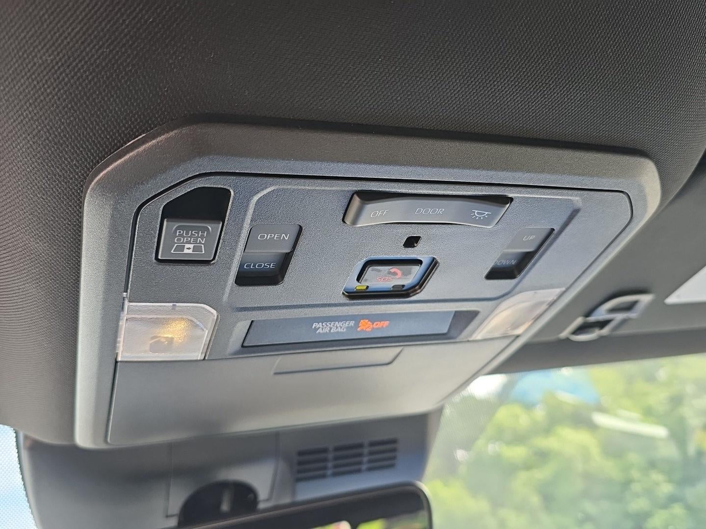 2024 Toyota Tacoma TRD Sport