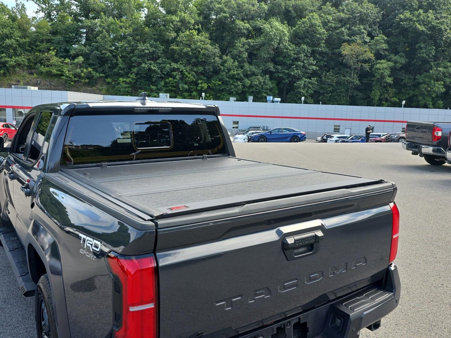 2024 Toyota Tacoma TRD Sport