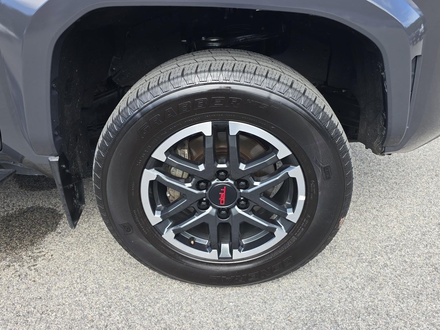 2024 Toyota Tacoma TRD Sport