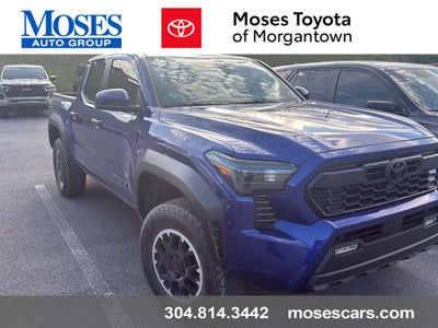 2025 Toyota Tacoma TRD Off-Road