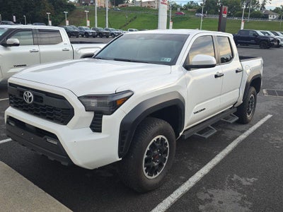 2025 Toyota Tacoma TRD Off-Road