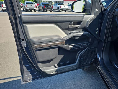 2024 Toyota Tacoma Limited