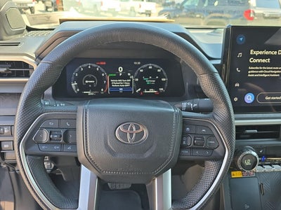 2024 Toyota Tacoma Limited