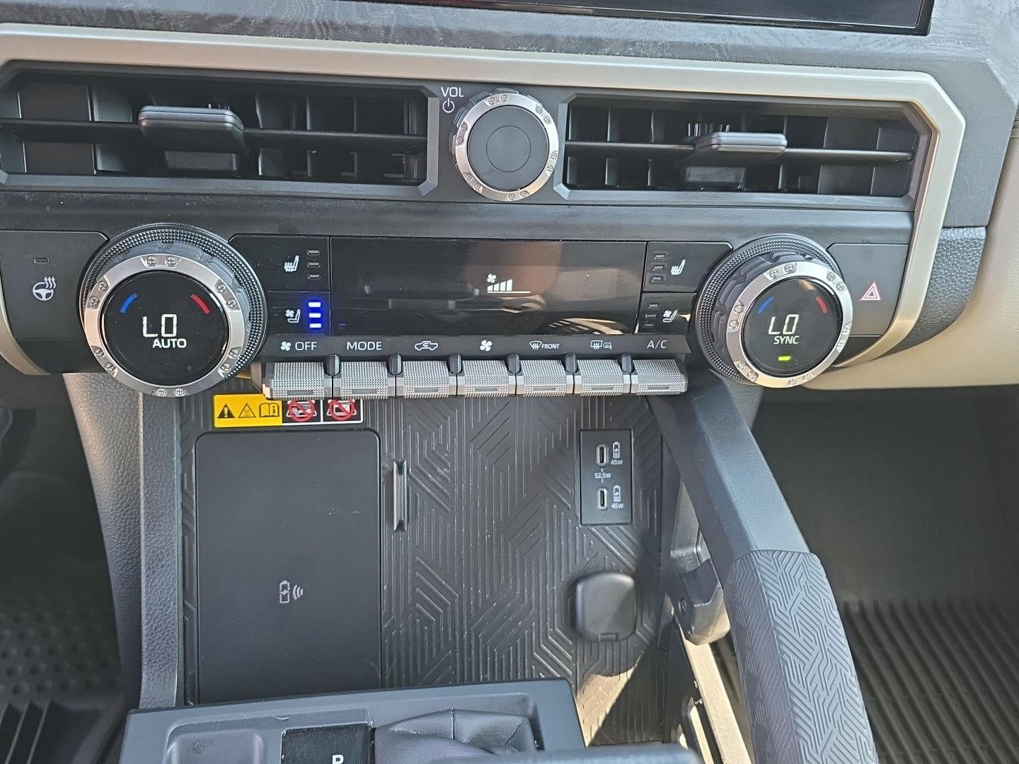 2024 Toyota Tacoma Limited