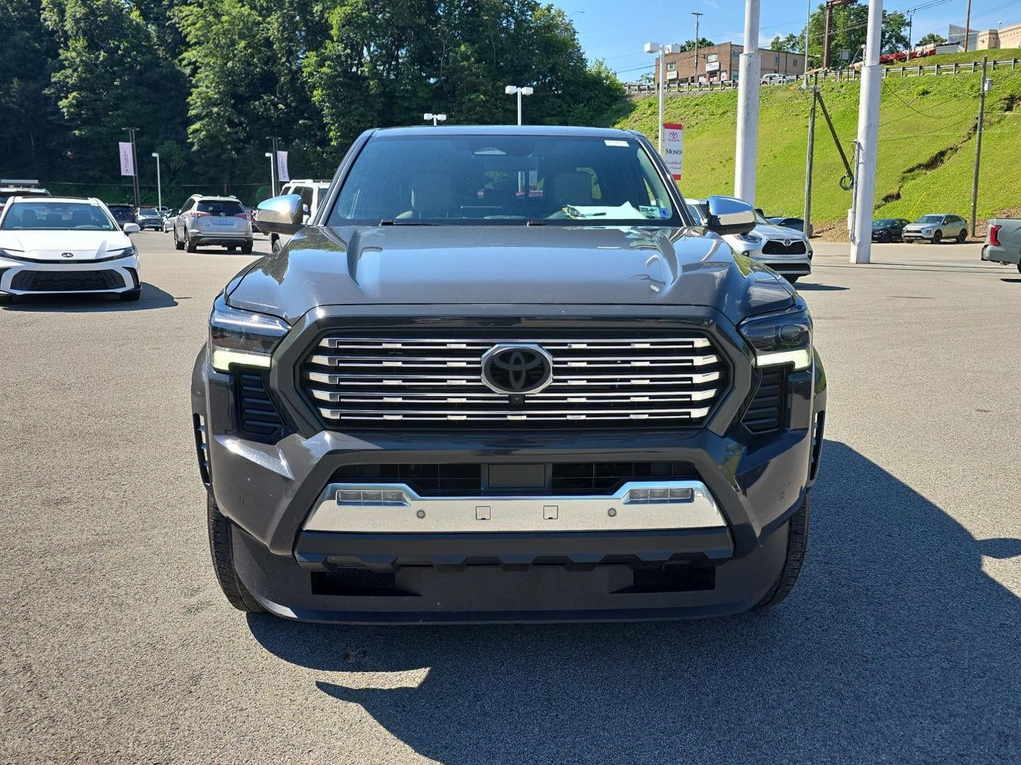 2024 Toyota Tacoma Limited