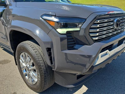 2024 Toyota Tacoma Limited