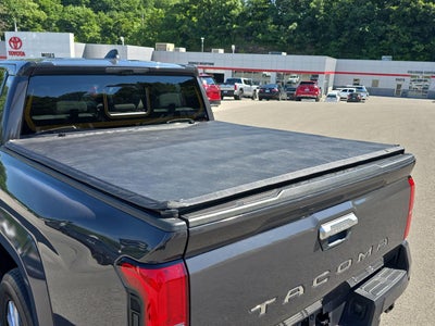 2024 Toyota Tacoma Limited