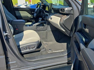 2024 Toyota Tacoma Limited