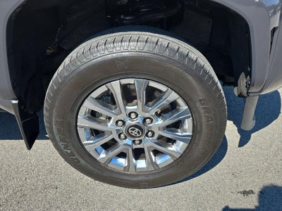 2024 Toyota Tacoma Limited