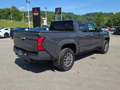 2024 Toyota Tacoma Limited
