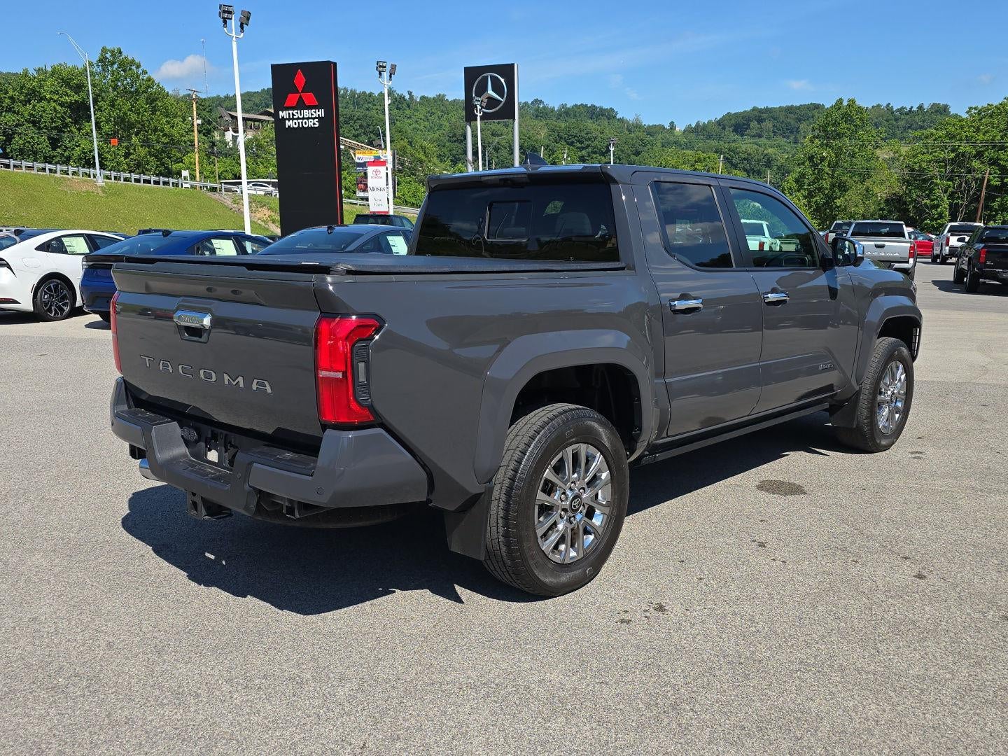 2024 Toyota Tacoma Limited