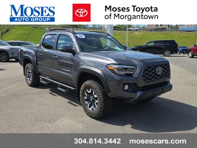 2021 Toyota Tacoma TRD Off Road