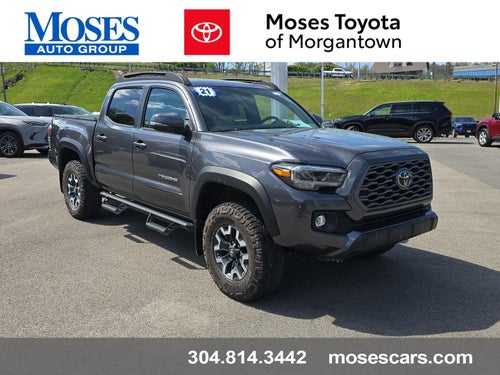 2021 Toyota Tacoma TRD Off Road