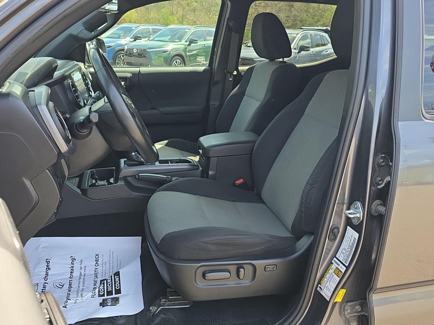 2021 Toyota Tacoma TRD Off Road