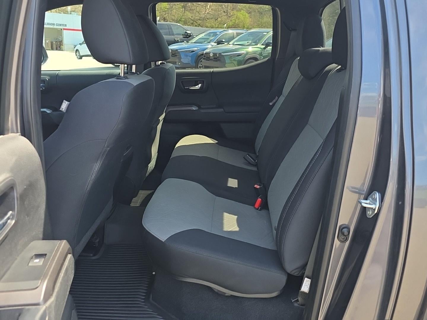 2021 Toyota Tacoma TRD Off Road