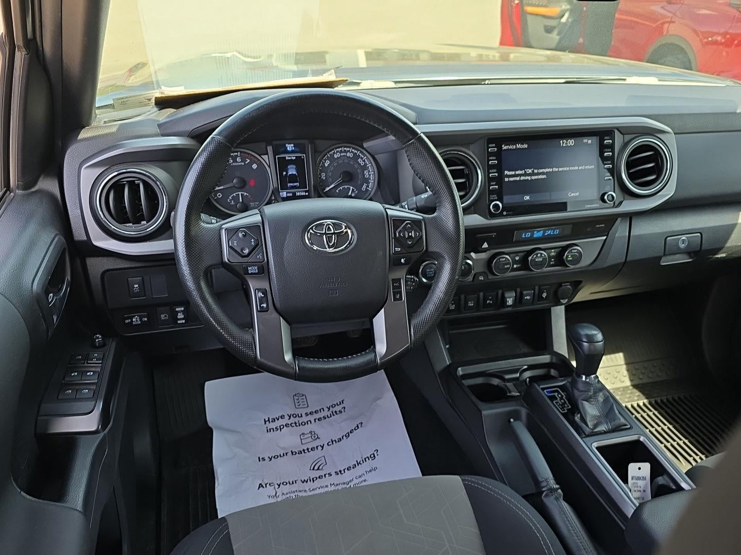 2021 Toyota Tacoma TRD Off Road