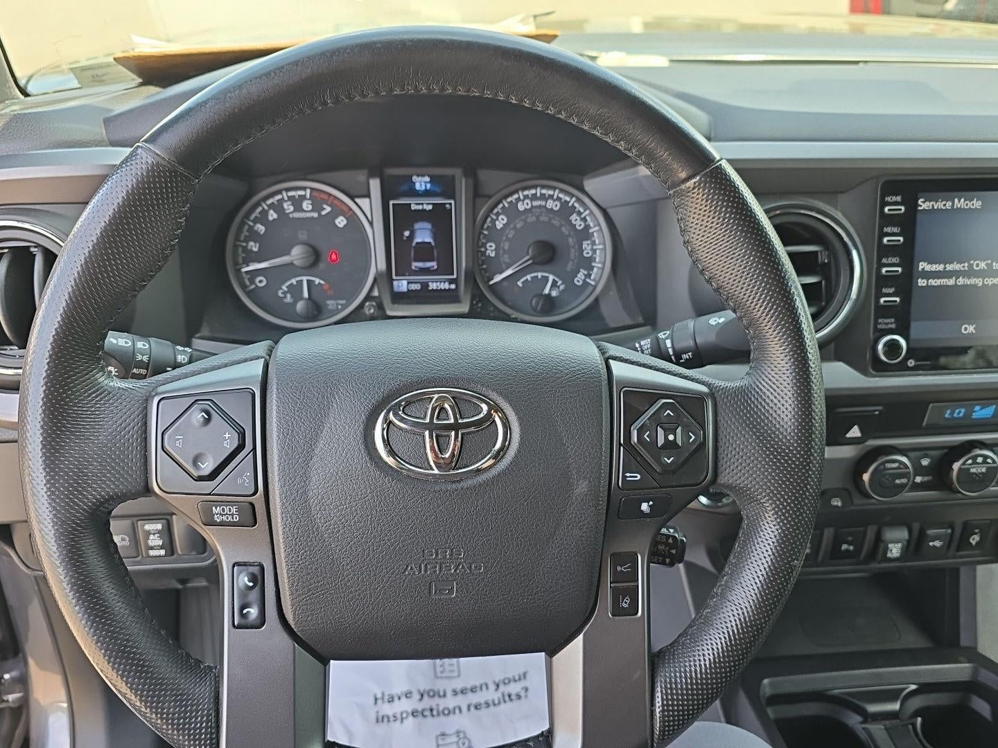 2021 Toyota Tacoma TRD Off Road