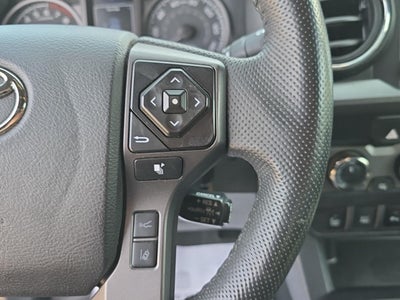 2021 Toyota Tacoma TRD Off Road