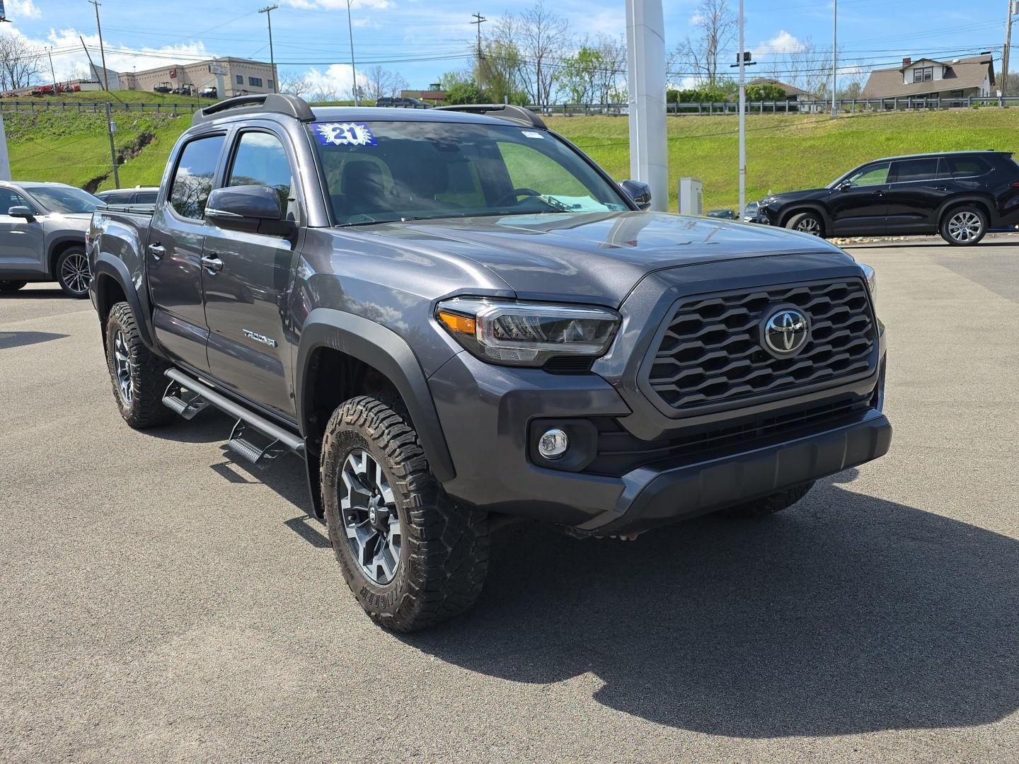 2021 Toyota Tacoma TRD Off Road