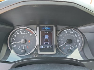 2021 Toyota Tacoma TRD Off Road