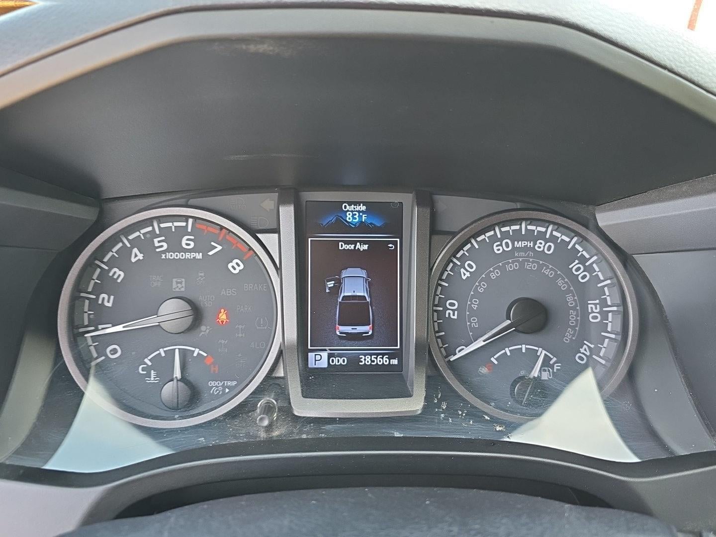 2021 Toyota Tacoma TRD Off Road