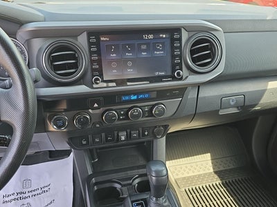 2021 Toyota Tacoma TRD Off Road