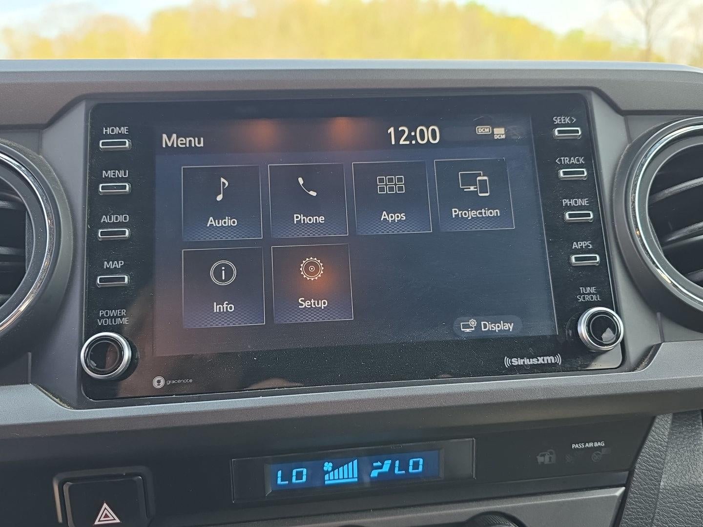 2021 Toyota Tacoma TRD Off Road